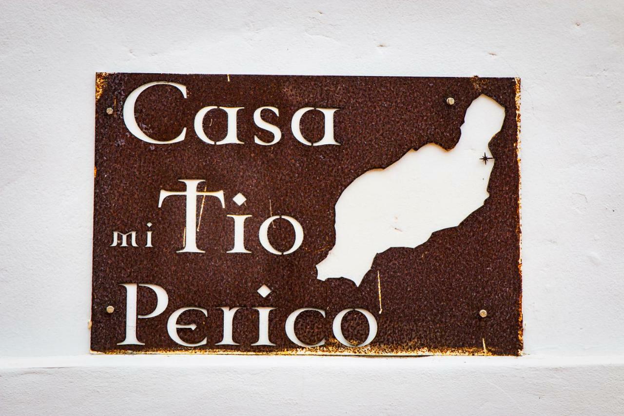 Casa Mi Tio Perico Mala Exterior foto