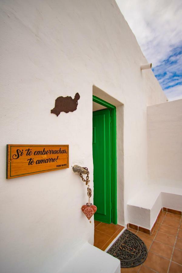 Casa Mi Tio Perico Mala Exterior foto