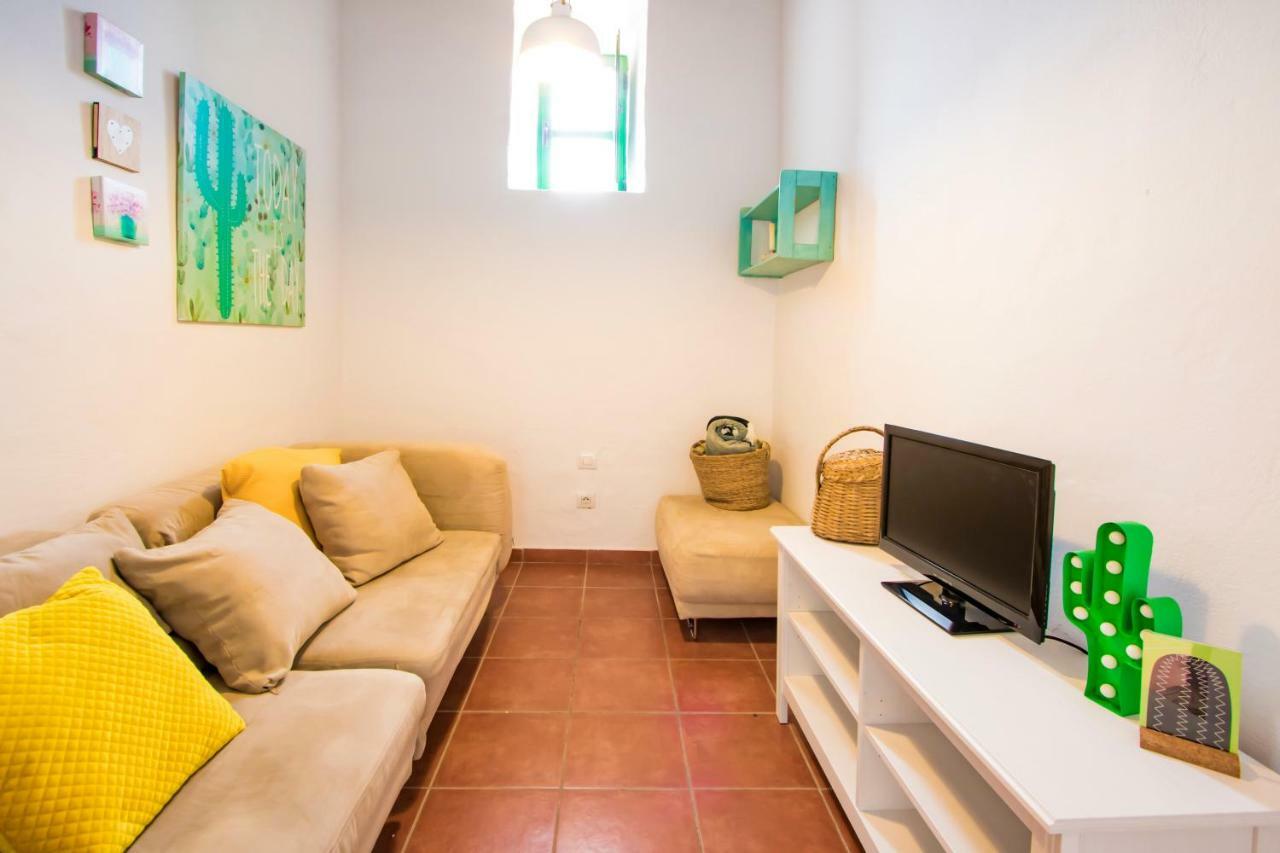 Casa Mi Tio Perico Mala Exterior foto