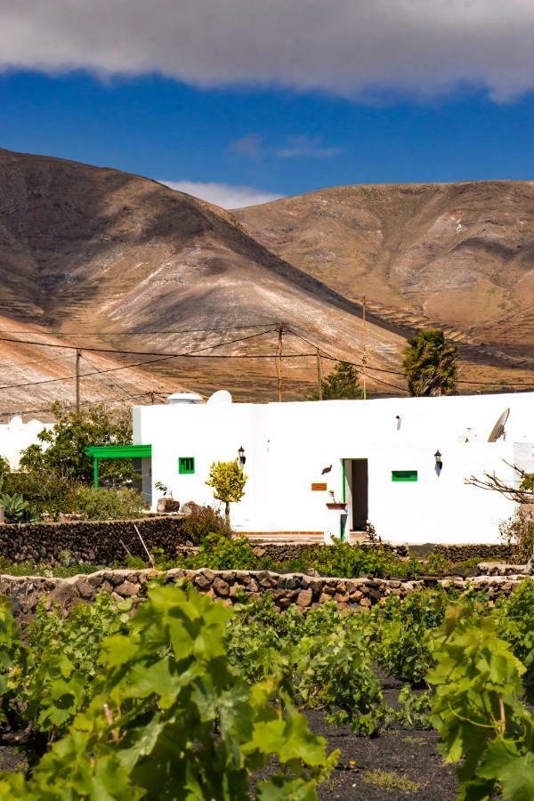 Casa Mi Tio Perico Mala Exterior foto
