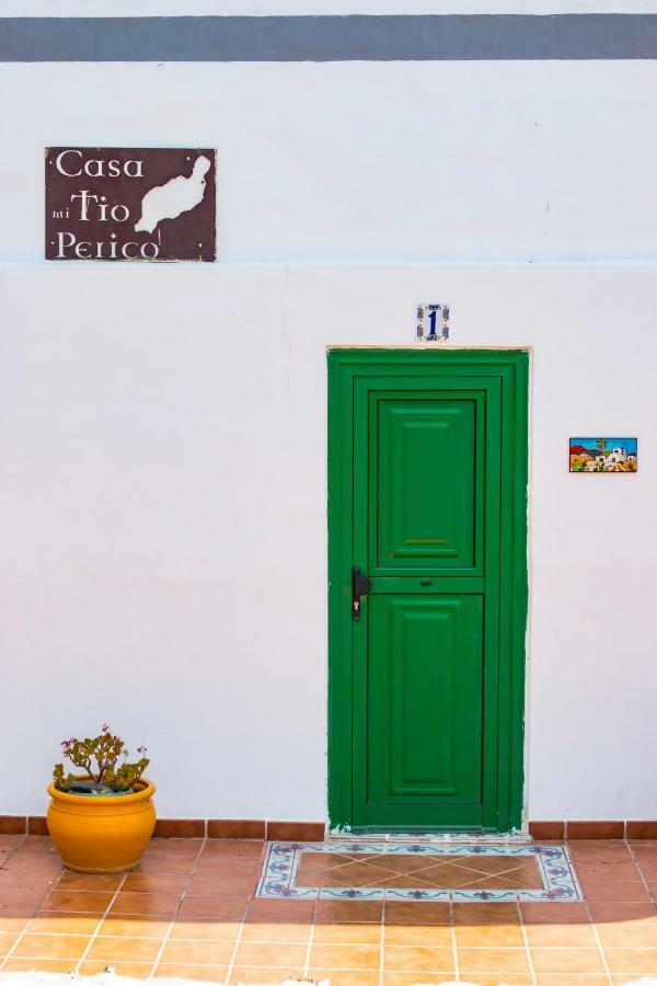 Casa Mi Tio Perico Mala Exterior foto