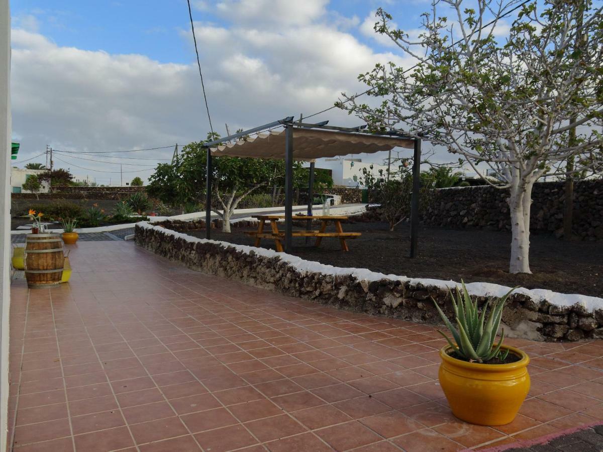 Casa Mi Tio Perico Mala Exterior foto