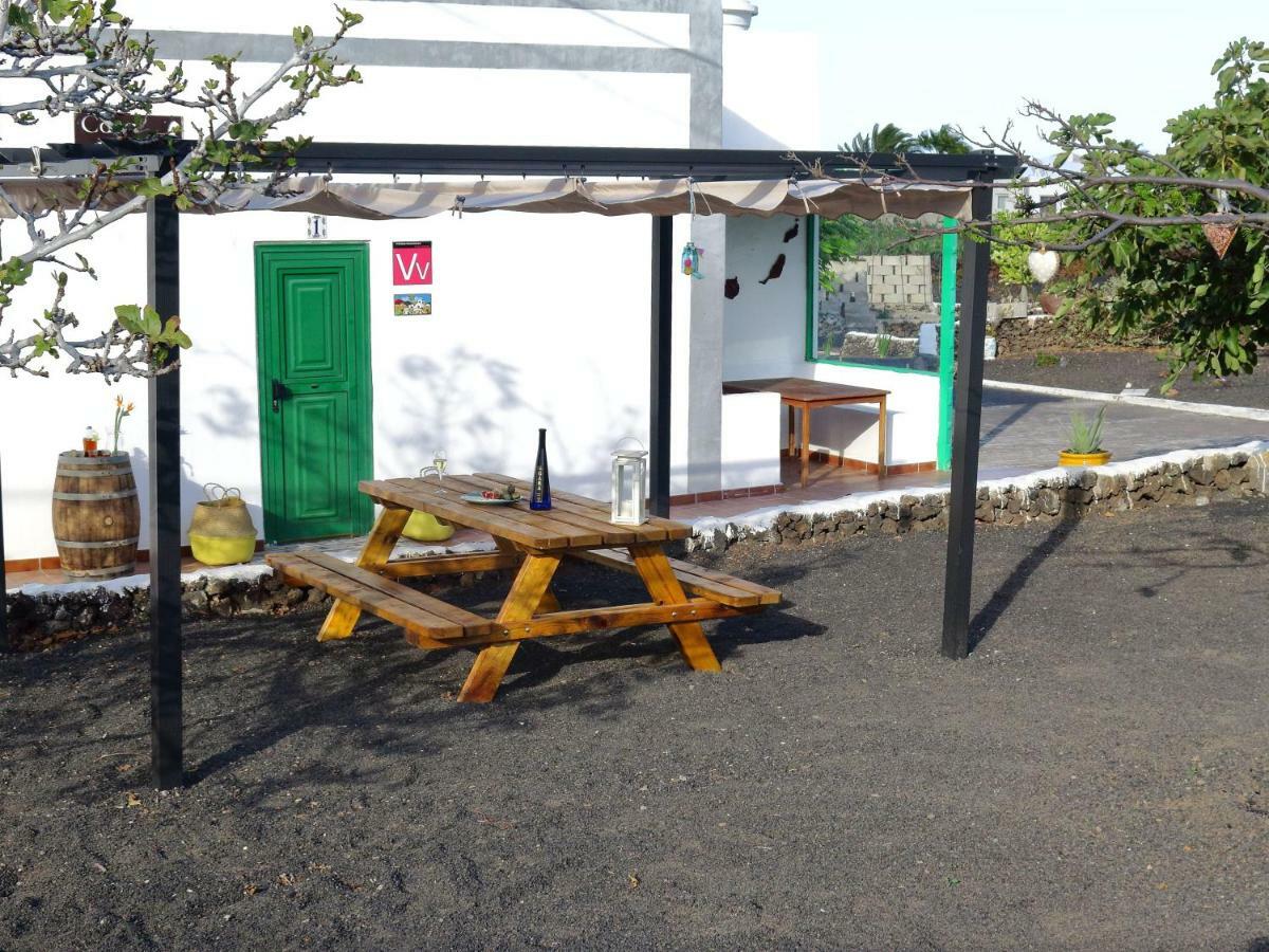 Casa Mi Tio Perico Mala Exterior foto